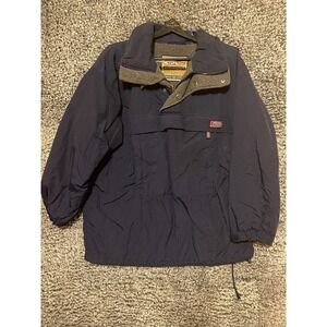 Men’s Vintage American Eagle Outfitters Activesport Pullover Ski Jacket Coat -M
